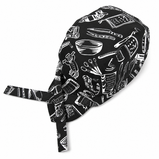 WONDERCHEF Premium Chef Cap