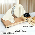 WONDERCHEF PRECISION™ – Adjustable Bread & Food Slicer