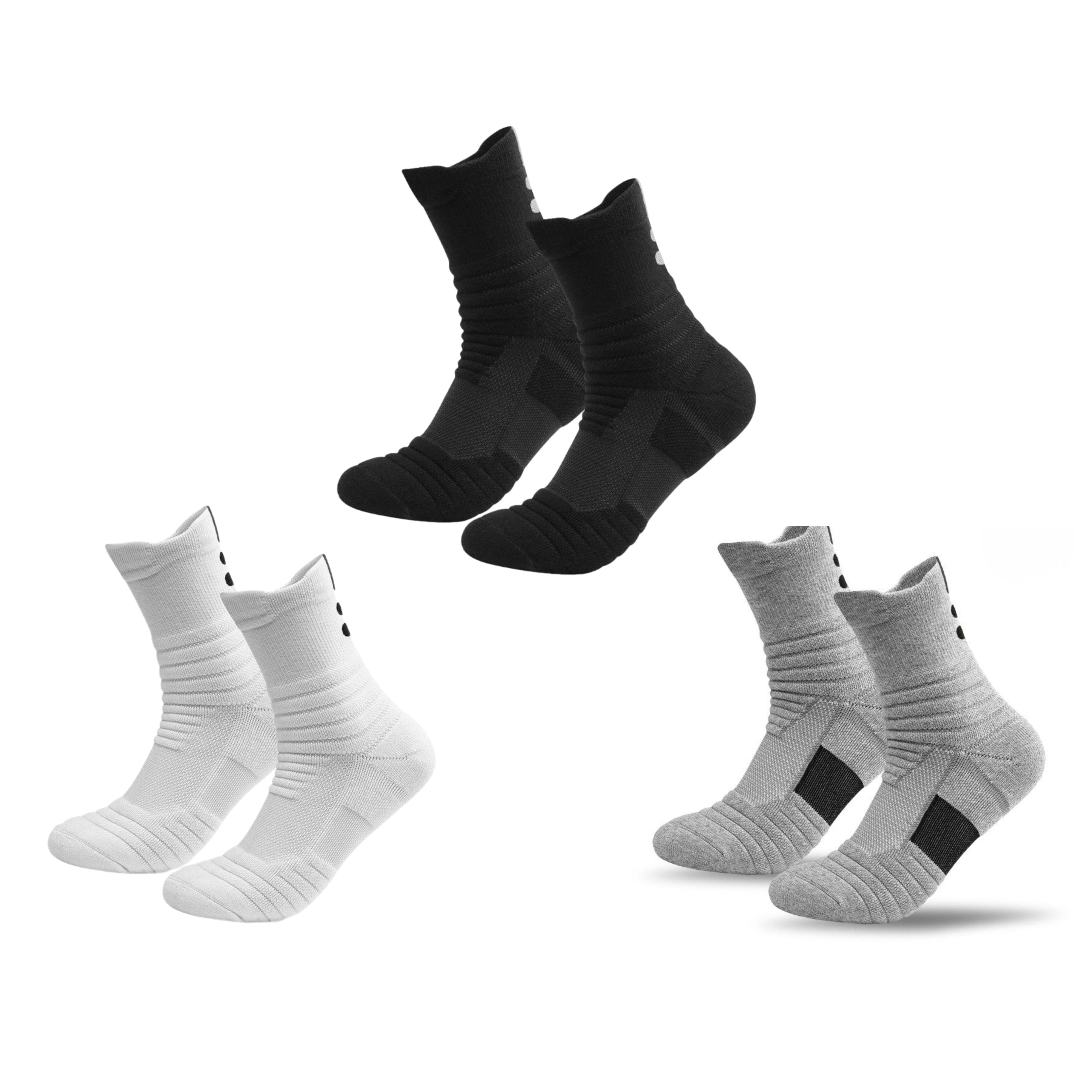 WONDERCHEF Breathable Work Socks