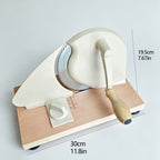 WONDERCHEF PRECISION™ – Adjustable Bread & Food Slicer