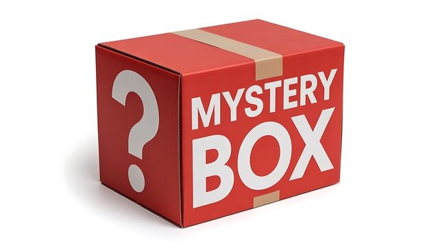 mystery gift