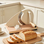WONDERCHEF PRECISION™ – Adjustable Bread & Food Slicer