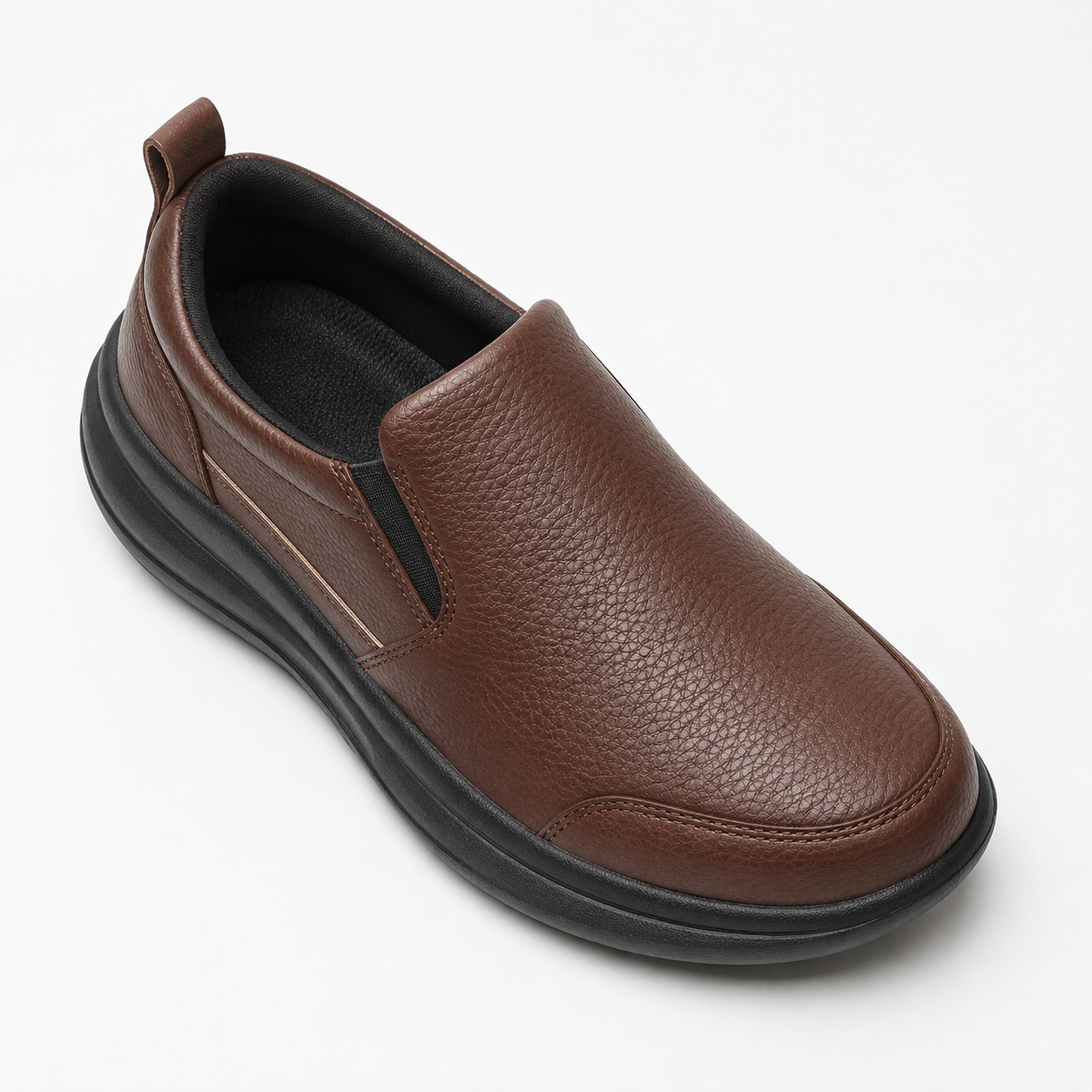 WonderChef™ PREMIUM – Professional Leather Comfort Shoes