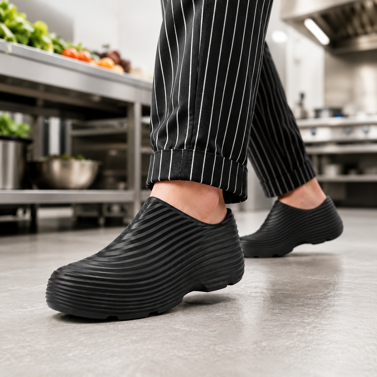 WonderChef BALANCE – Professional Slip-Resistant Work Shoes