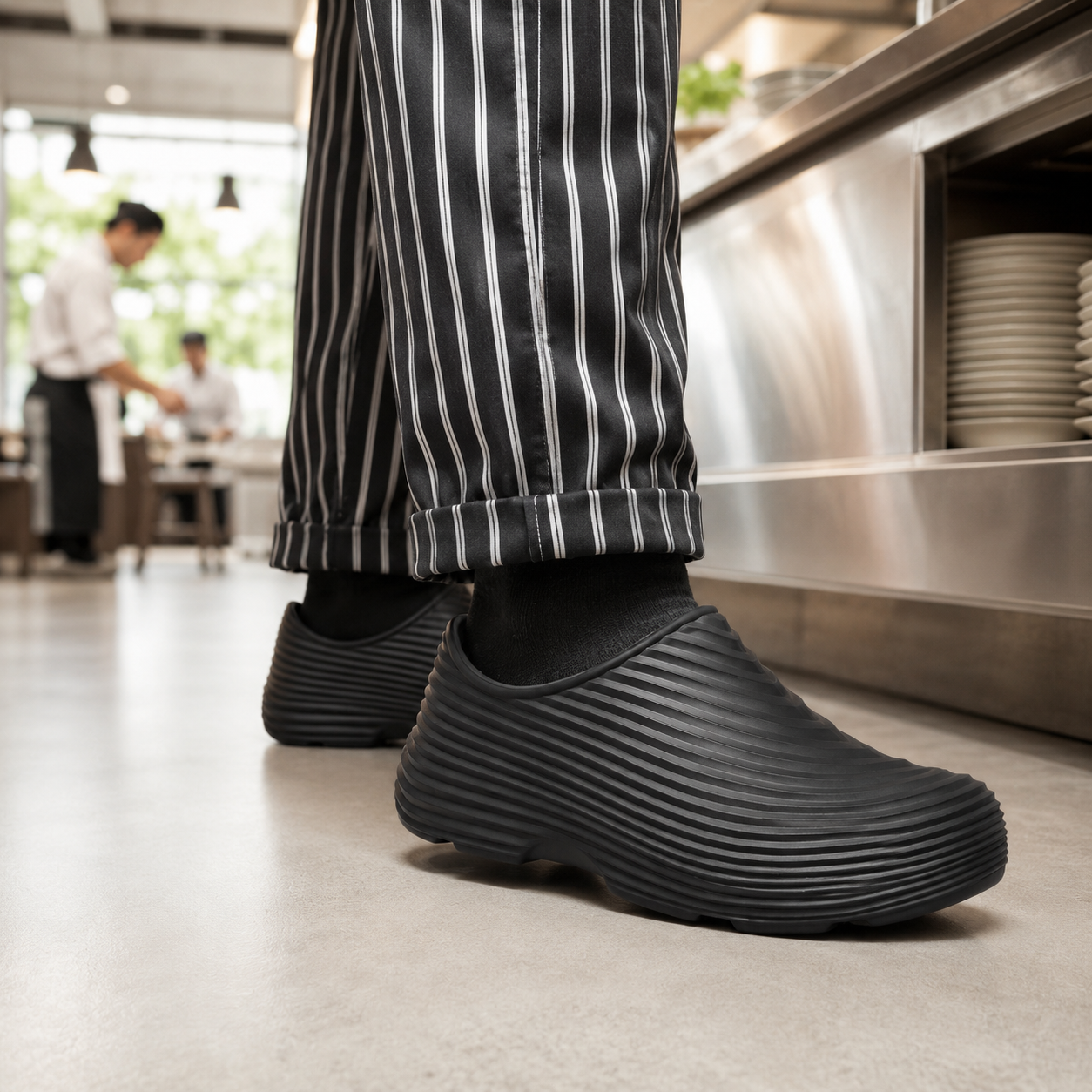 WonderChef BALANCE – Professional Slip-Resistant Work Shoes
