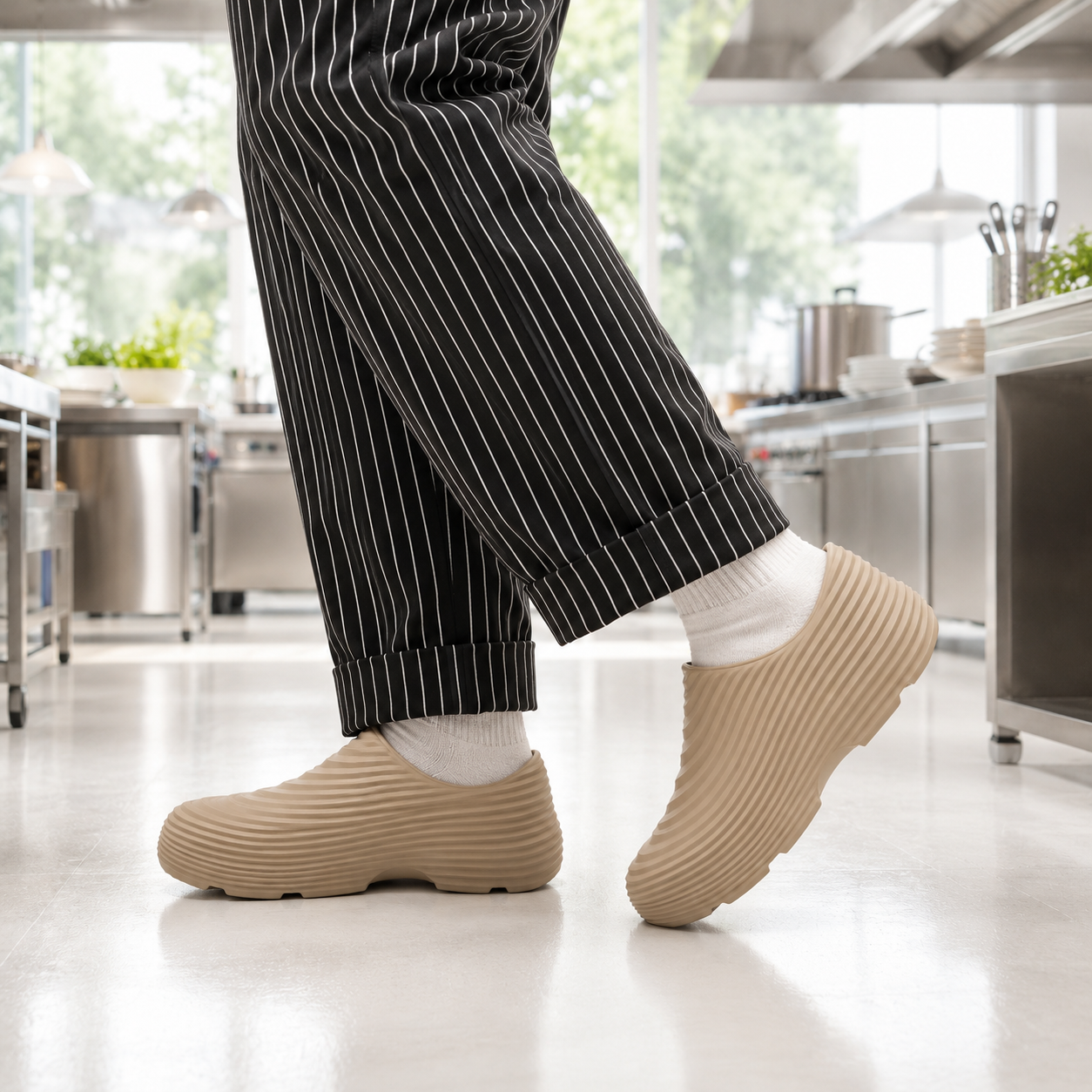 WonderChef BALANCE – Professional Slip-Resistant Work Shoes